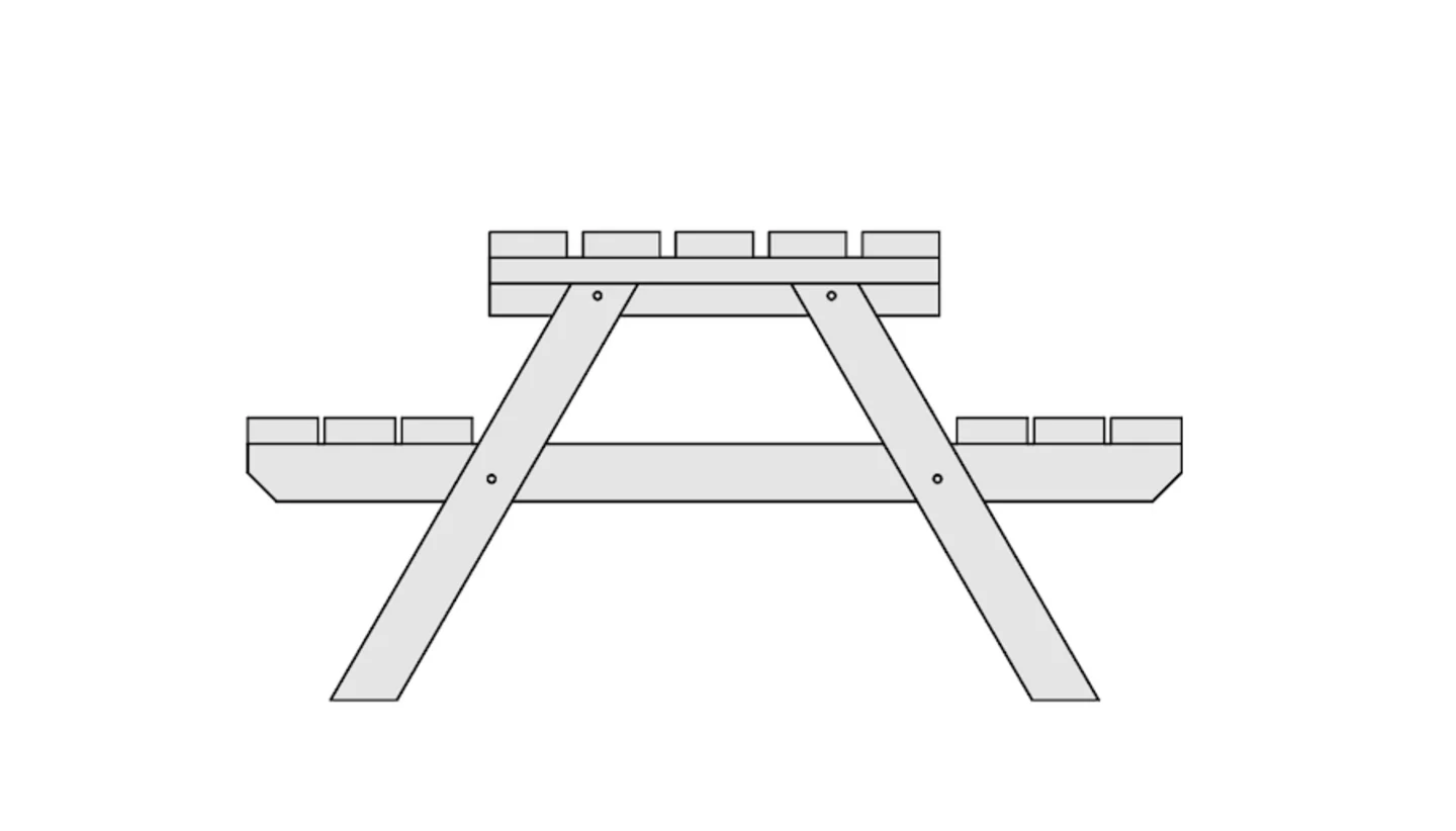 picknicktafel