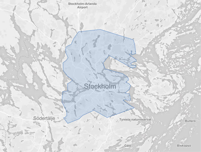 Radie Stockholm