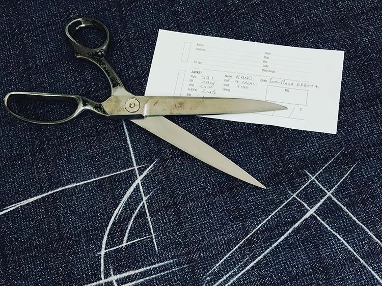 The bespoke process - All you need to know