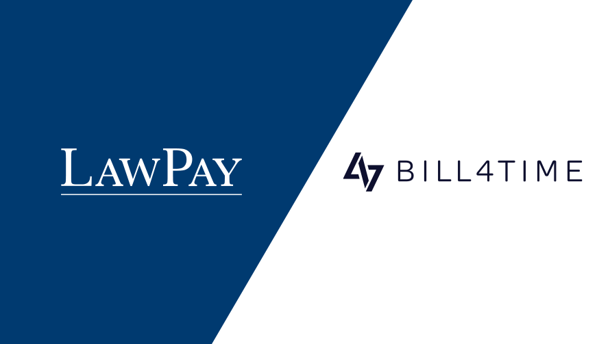Bill4Time | LawPay