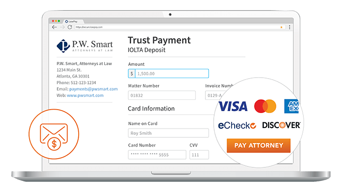 LawPay: The #1 Law Firm Software for Legal Billing & Payments