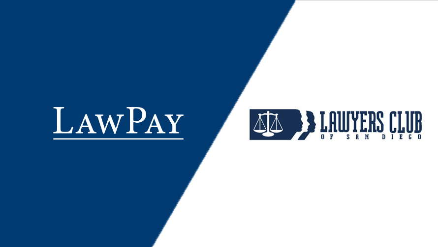 Lawyers Club of San Diego Member Benefit | LawPay