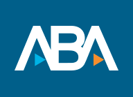 Logo for the American bar association