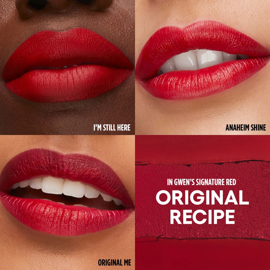 Classic Red ❤️ Lip Set
