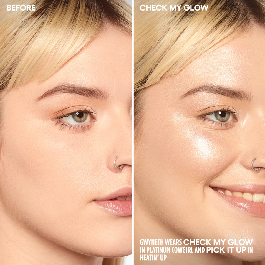 Shimmer Makeup & Cheek Highlighter, Shop All Face Shimmer Beauty Products  at Glo Skin Beauty