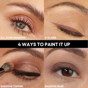 PAINT IT UP 4 WAYS TO USE