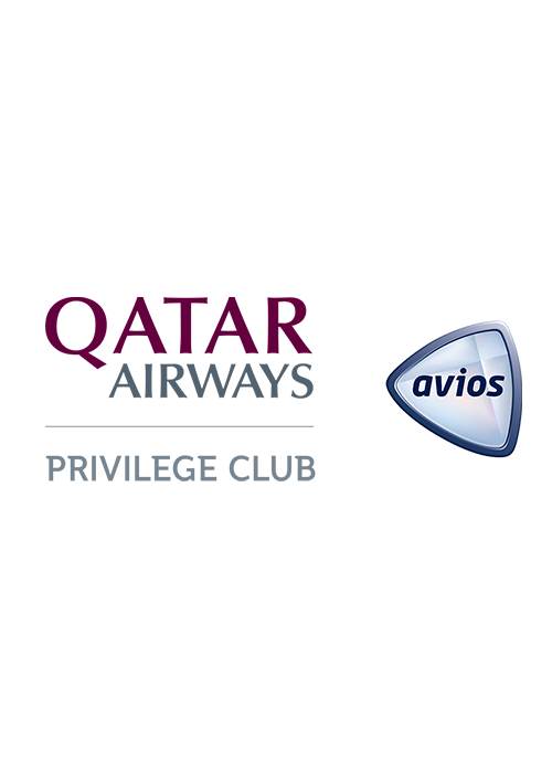 Qatar Airways Privilege Club Avios Logo