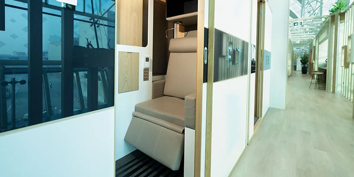 DXB 3B flexisuite Sleepover