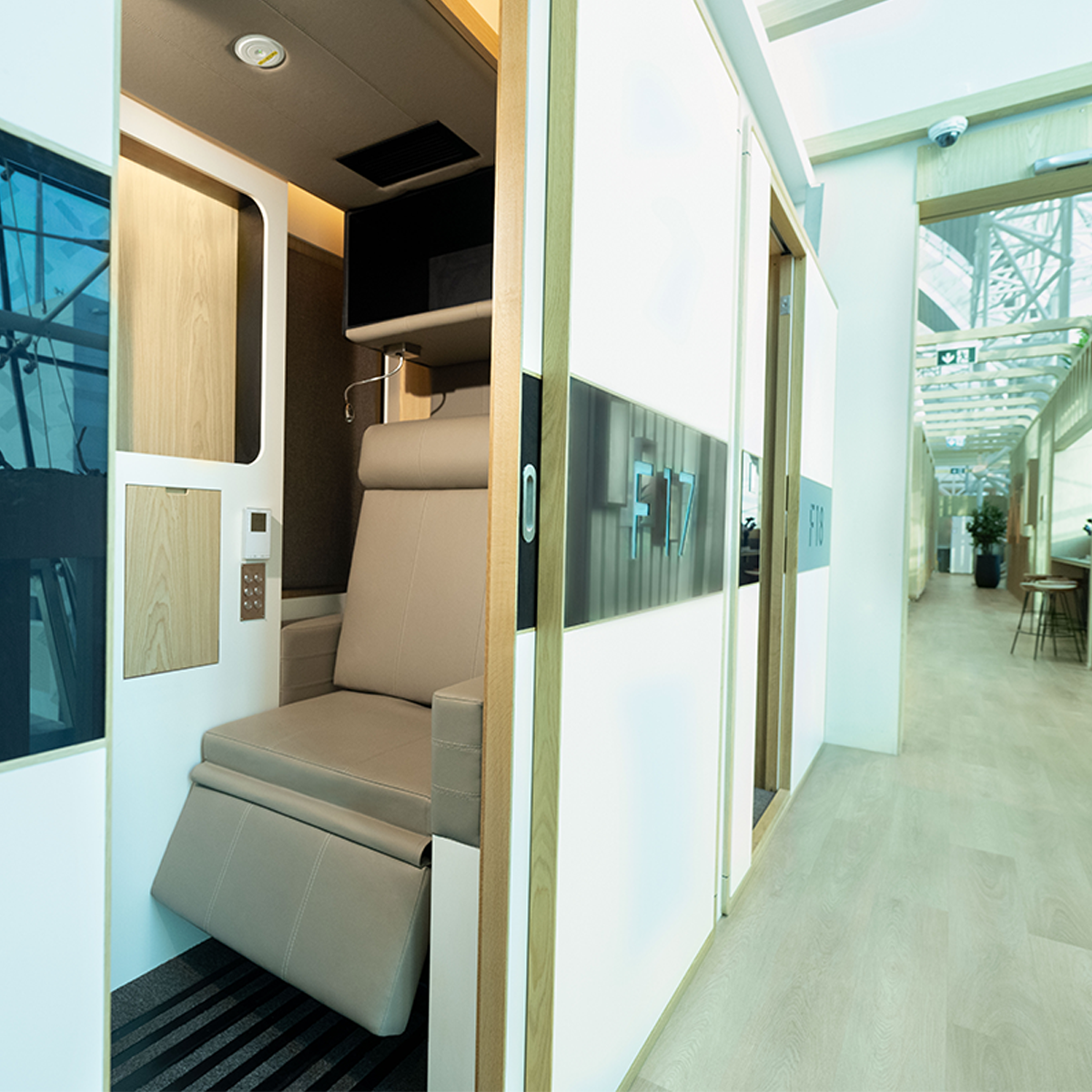 DXB 3B flexisuite Sleepover