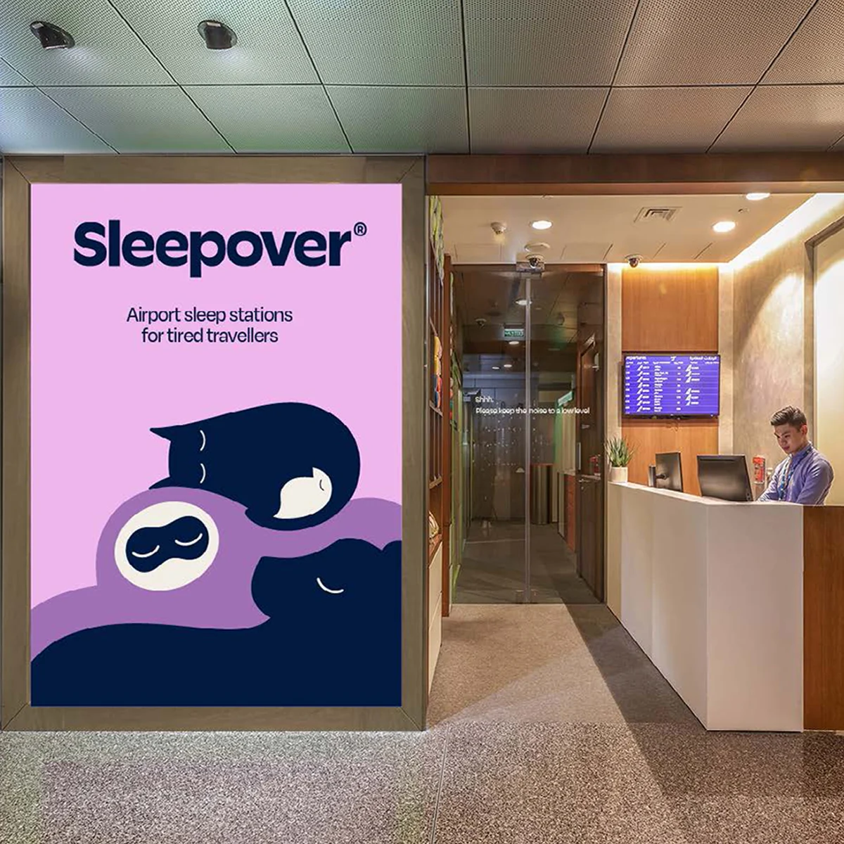 Sleepover DOH South Node