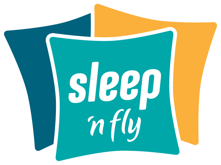 Sleep n Fly Logo