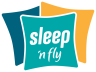 Sleep n Fly Logo