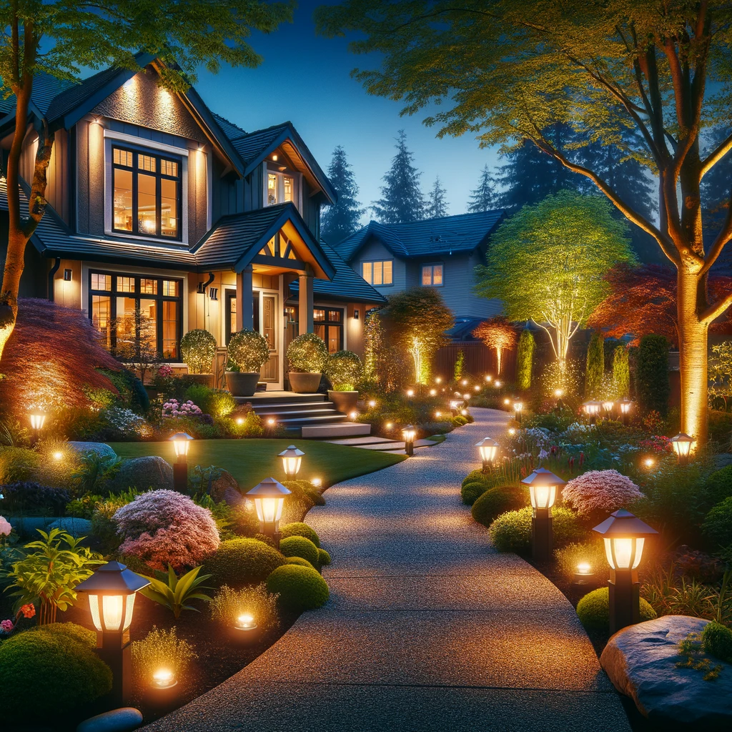Cover Image for Top Tips for Safely Installing Outdoor Lighting: A DIY Guide