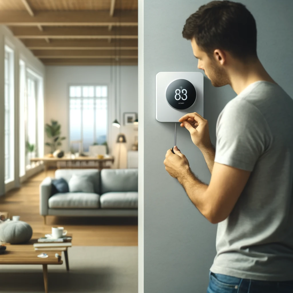 Cover Image for How to Install Smart Home Devices By Yourself: Top Tips and Best Practices