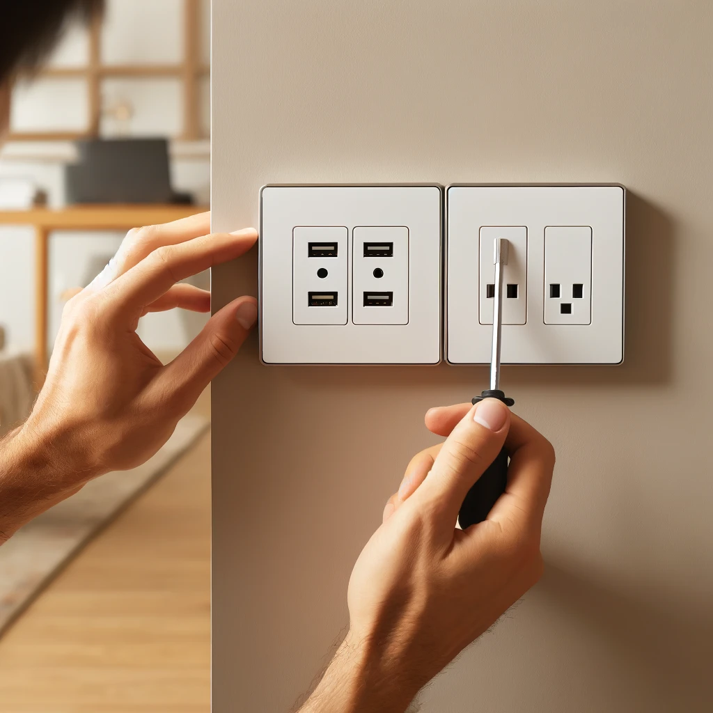 Cover Image for How to Install a USB Outlet: A Step-by-Step Guide to Enhancing Your Home's Connectivity