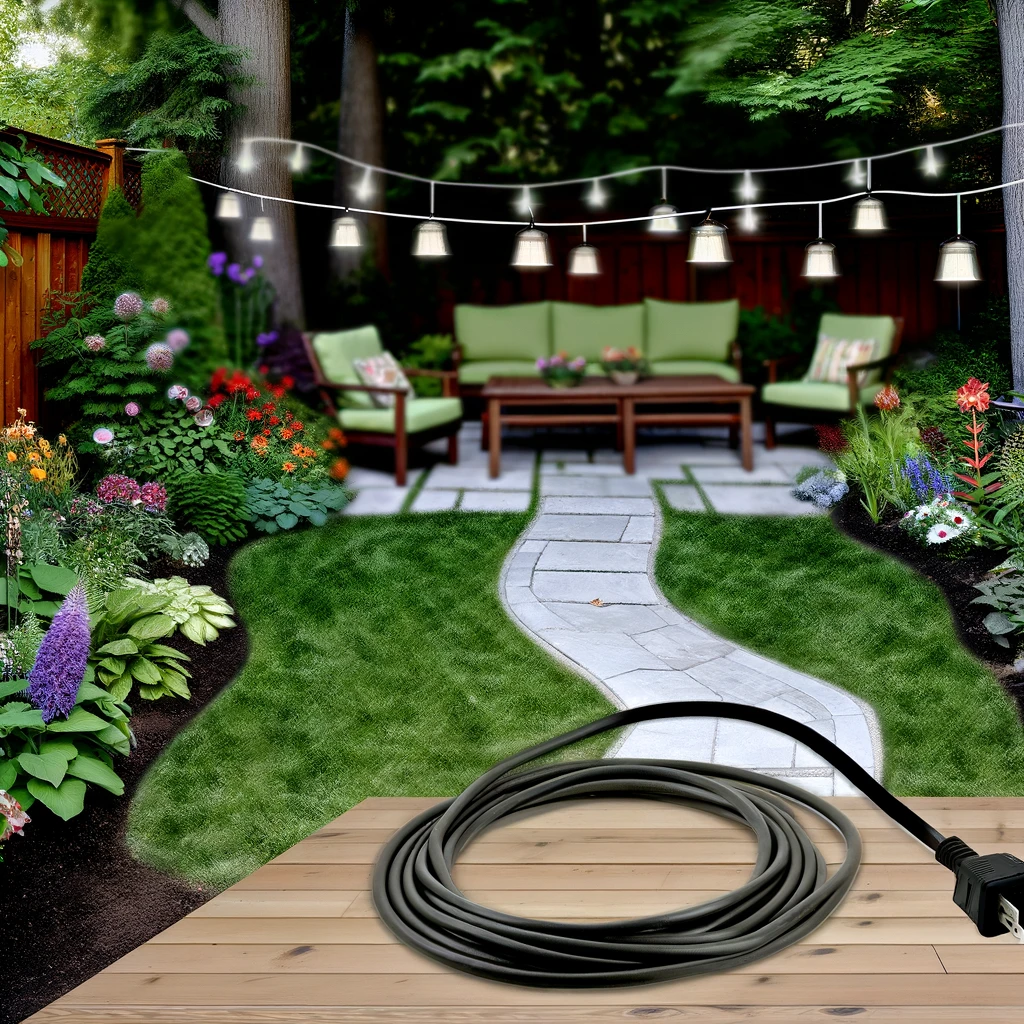 Cover Image for How to Choose the Right Extension Cord for Outdoor Use: Top Tips and Best Safety Practices