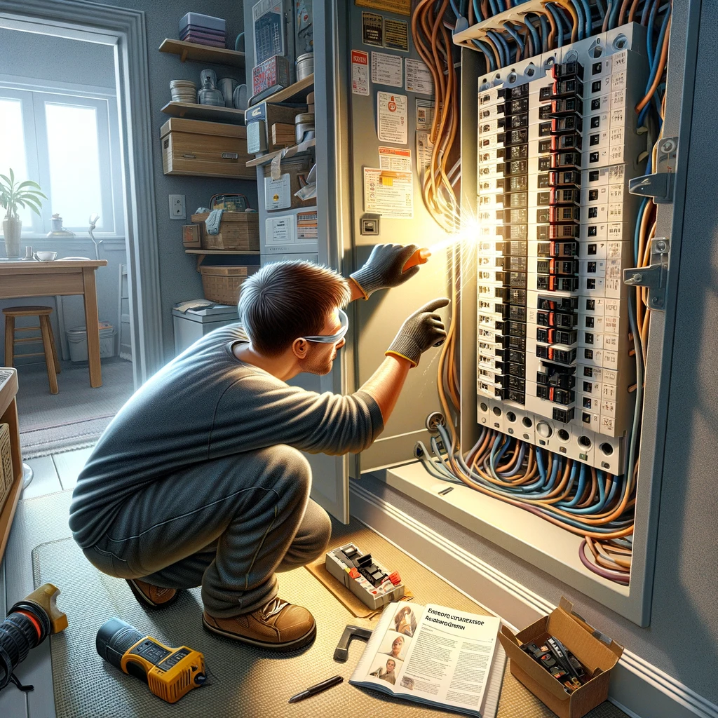 Cover Image for How to Reset a Tripped Circuit Breaker: A Step-by-Step Guide