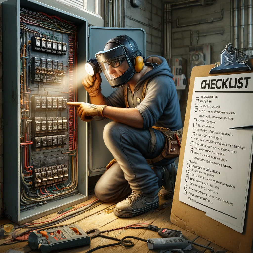 Cover Image for  How to Determine if Your Electrical Panel is Outdated: Top Signs and Best Practices for Upgrades