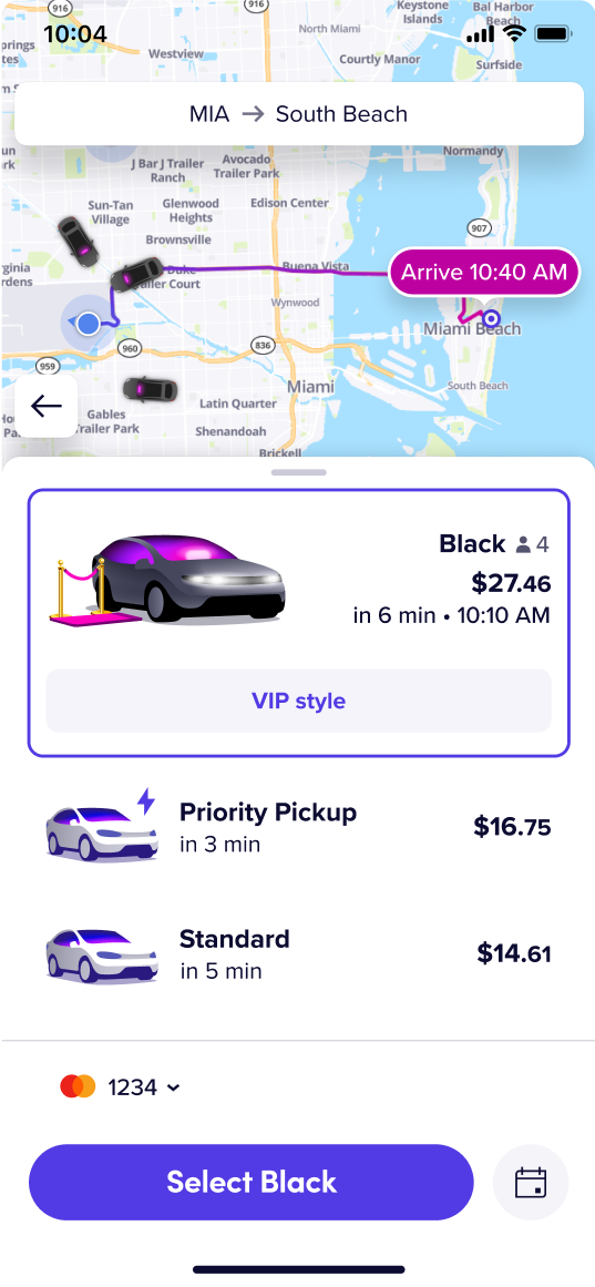 Ride With Lyft | 9 Options for Every Transportation Need | Lyft