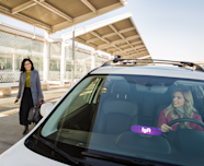Lyft Driver Lasemdiet