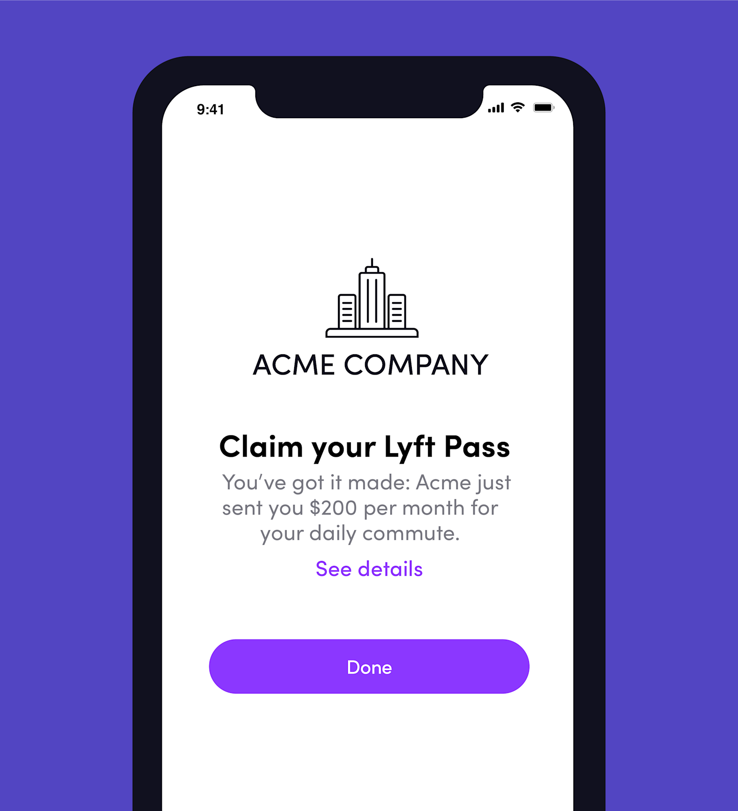 Lyft Pass Your rides, covered