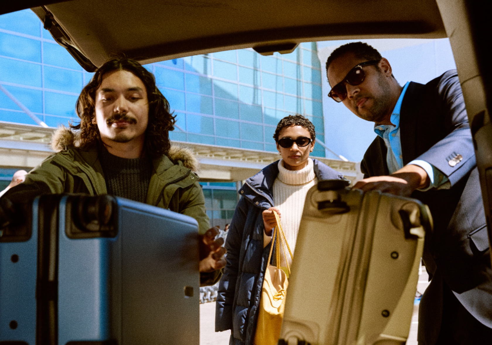 Stress-free holiday travel | Schedule with Lyft