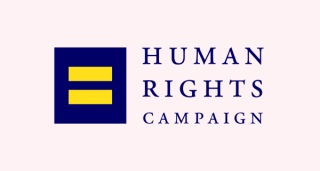 Human Rights Campaign logo