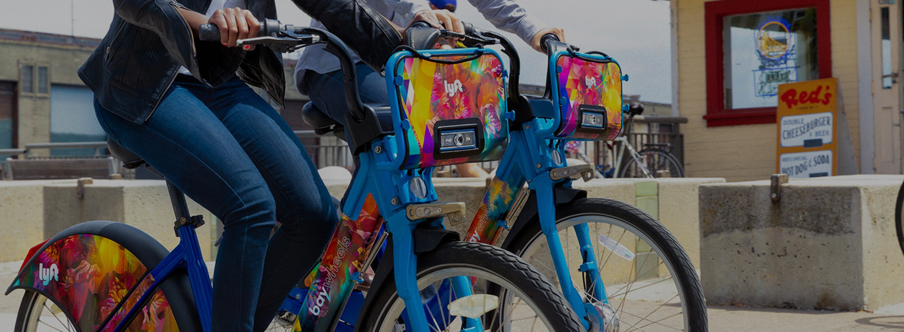 Art Bikes Inspired Rides In The San Francisco Bay Area Bay Wheels Lyft   Option 2 