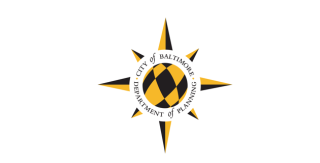 City Planning of Baltimore Logo