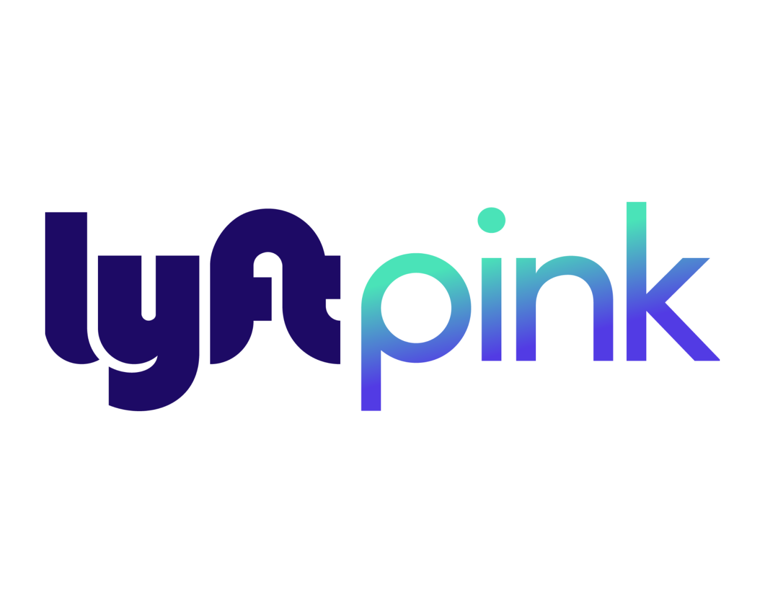 Lyft Pink logo