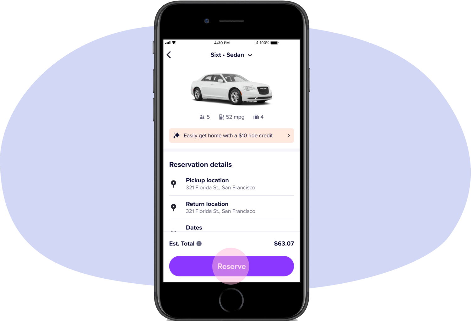 Introducing Lyft Rentals Lyft