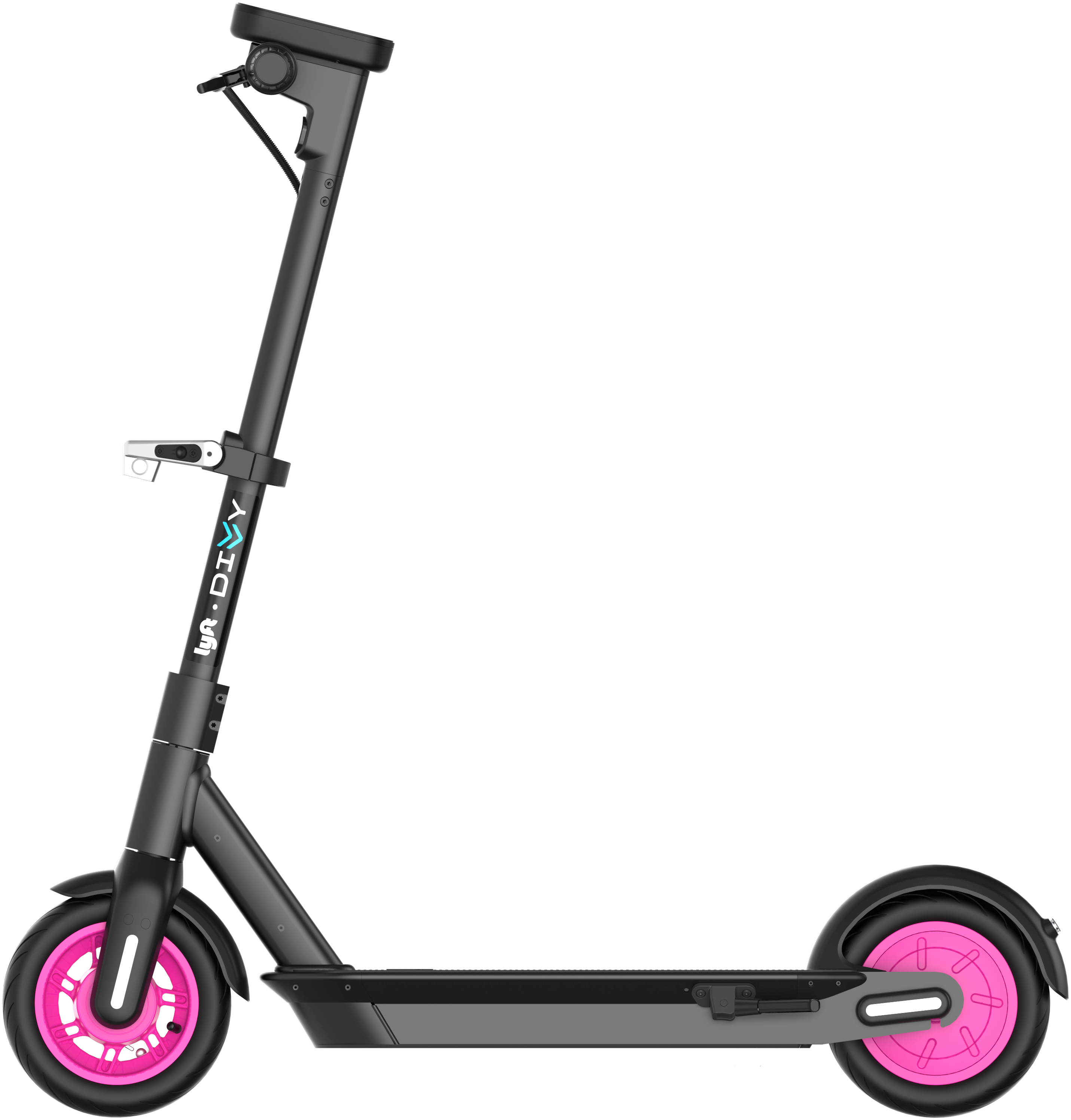 Scooters in Chicago, IL Lyft