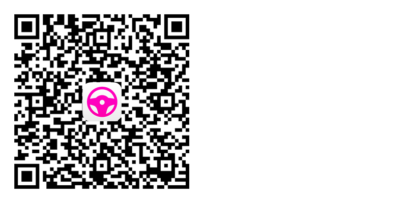 Lyft driver app QR code