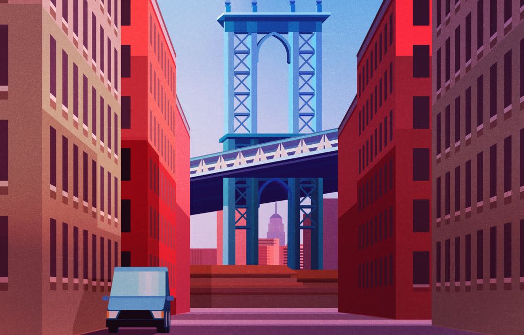 LBS NEW YORK