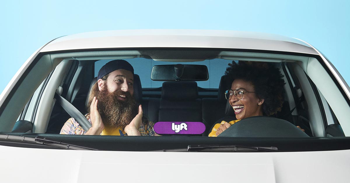 Driving with Lyft is now better than ever