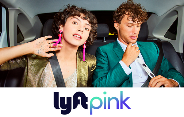 Lyft: A ride whenever you need one