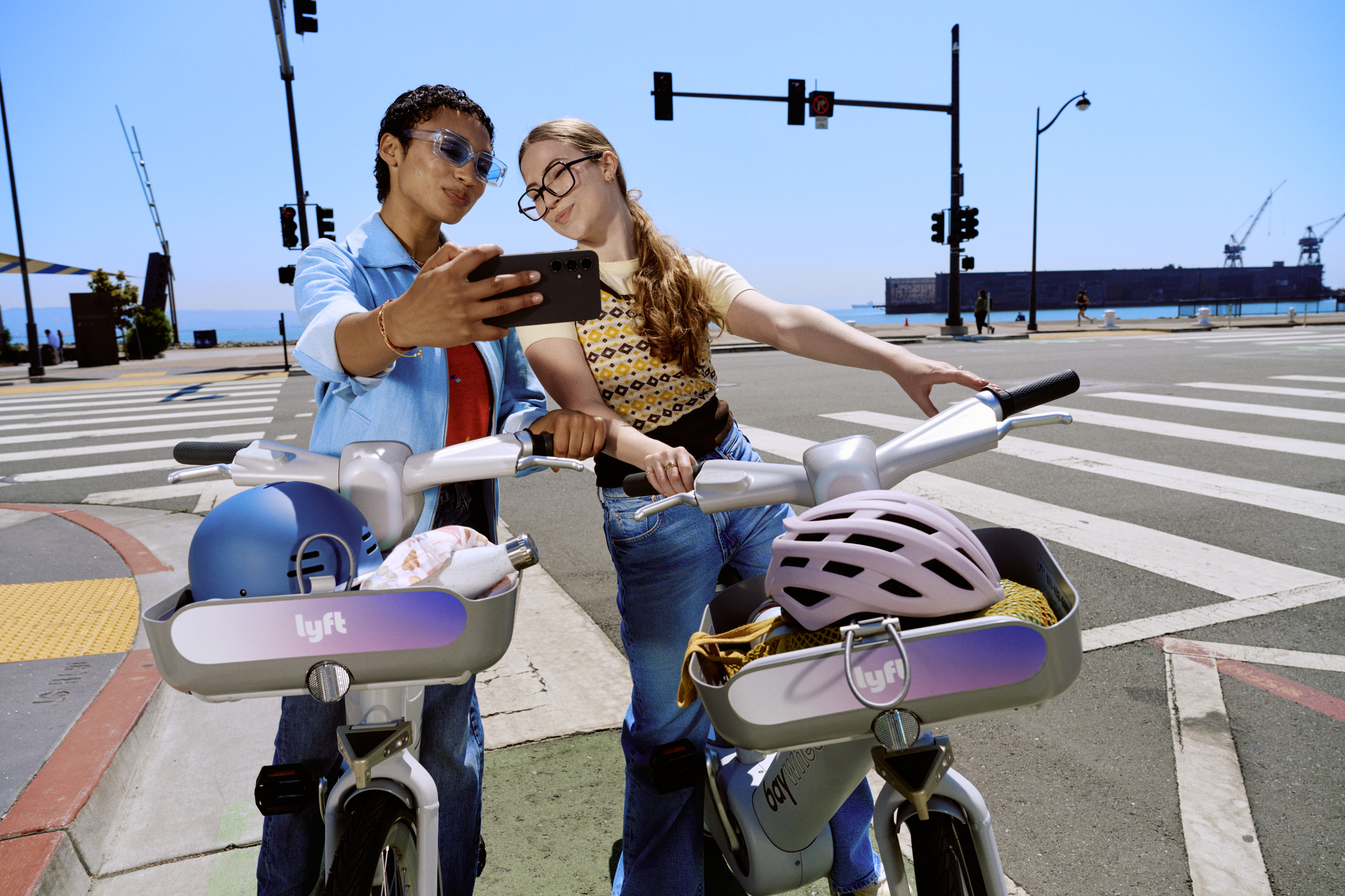 Rideshare in San Francisco | Lyft