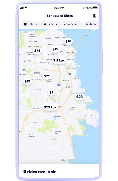 Driver Summer Release: Introducing better earnings
