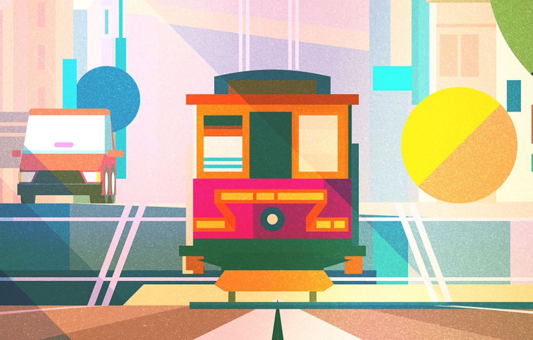 Bikes > Landing Page > Bay Area city card image