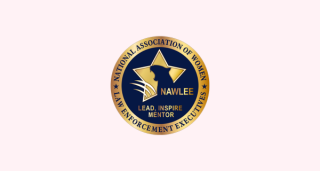 National Association of Women Law Enforcement Executives logo