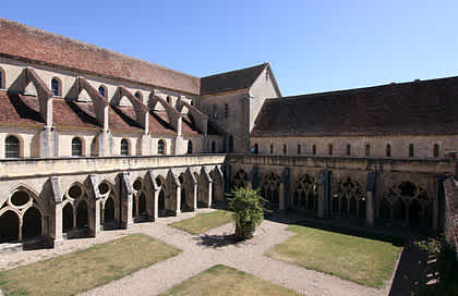 Abbaye de Noilac