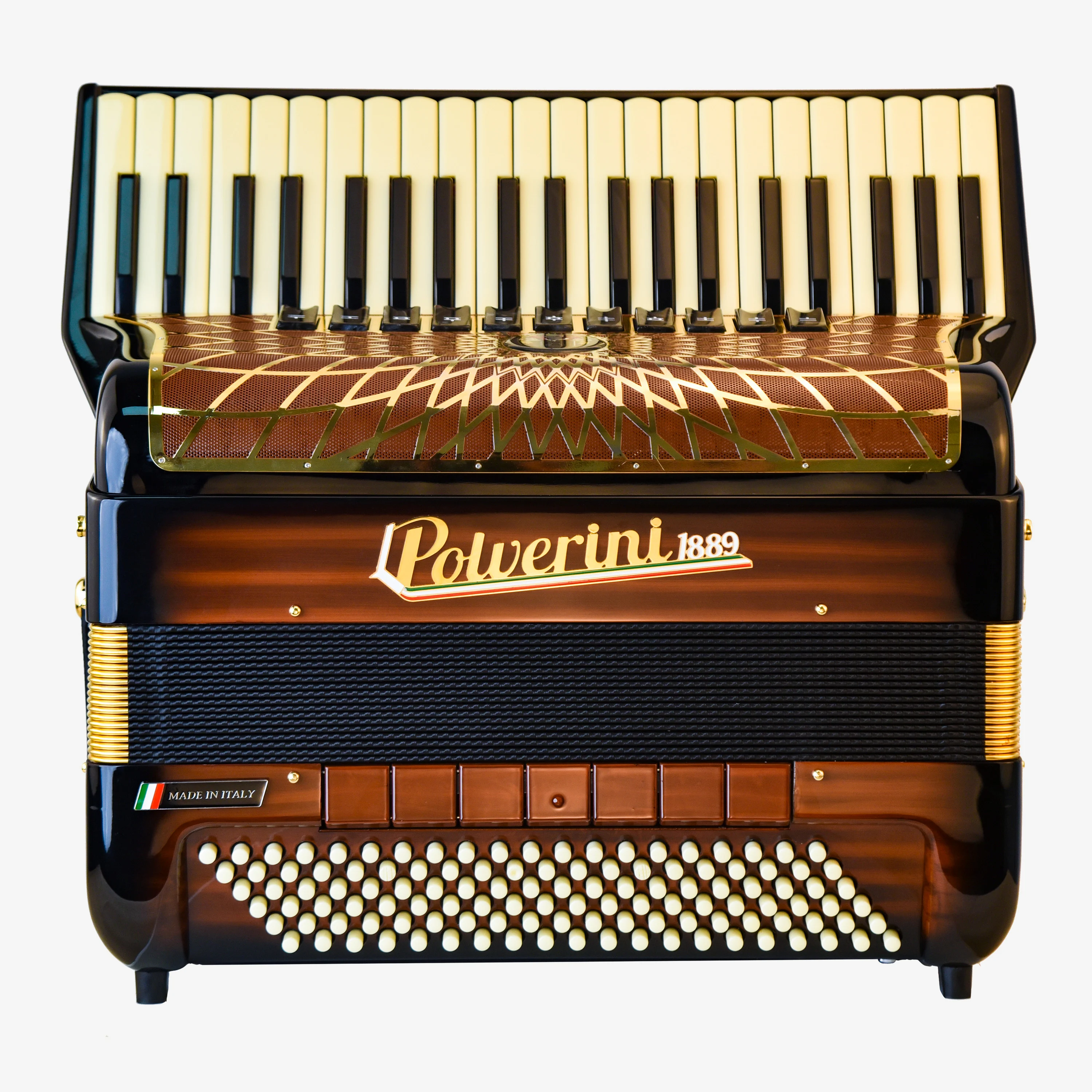 MiniS Cassotto accordion autumn