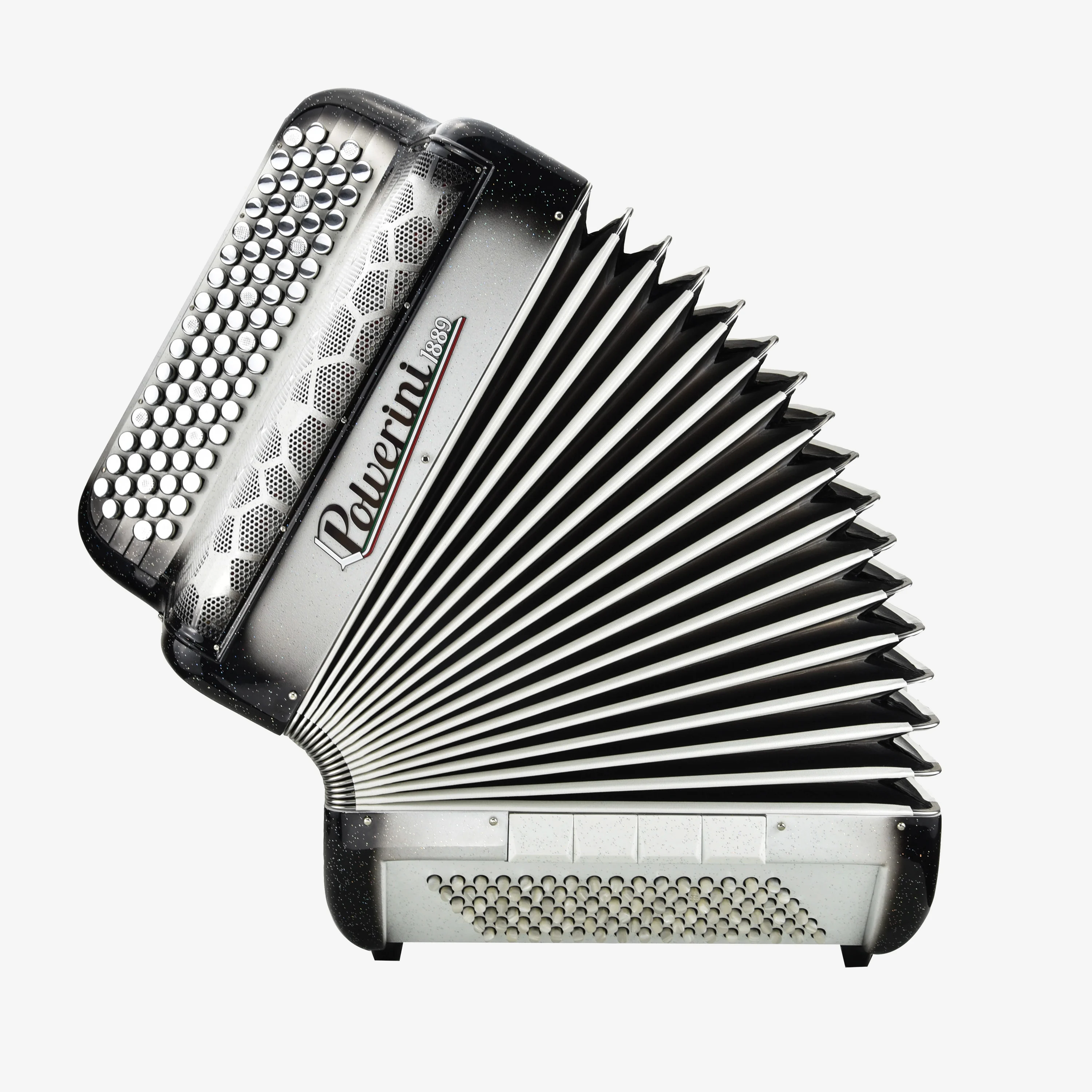 B96III button accordion taichi