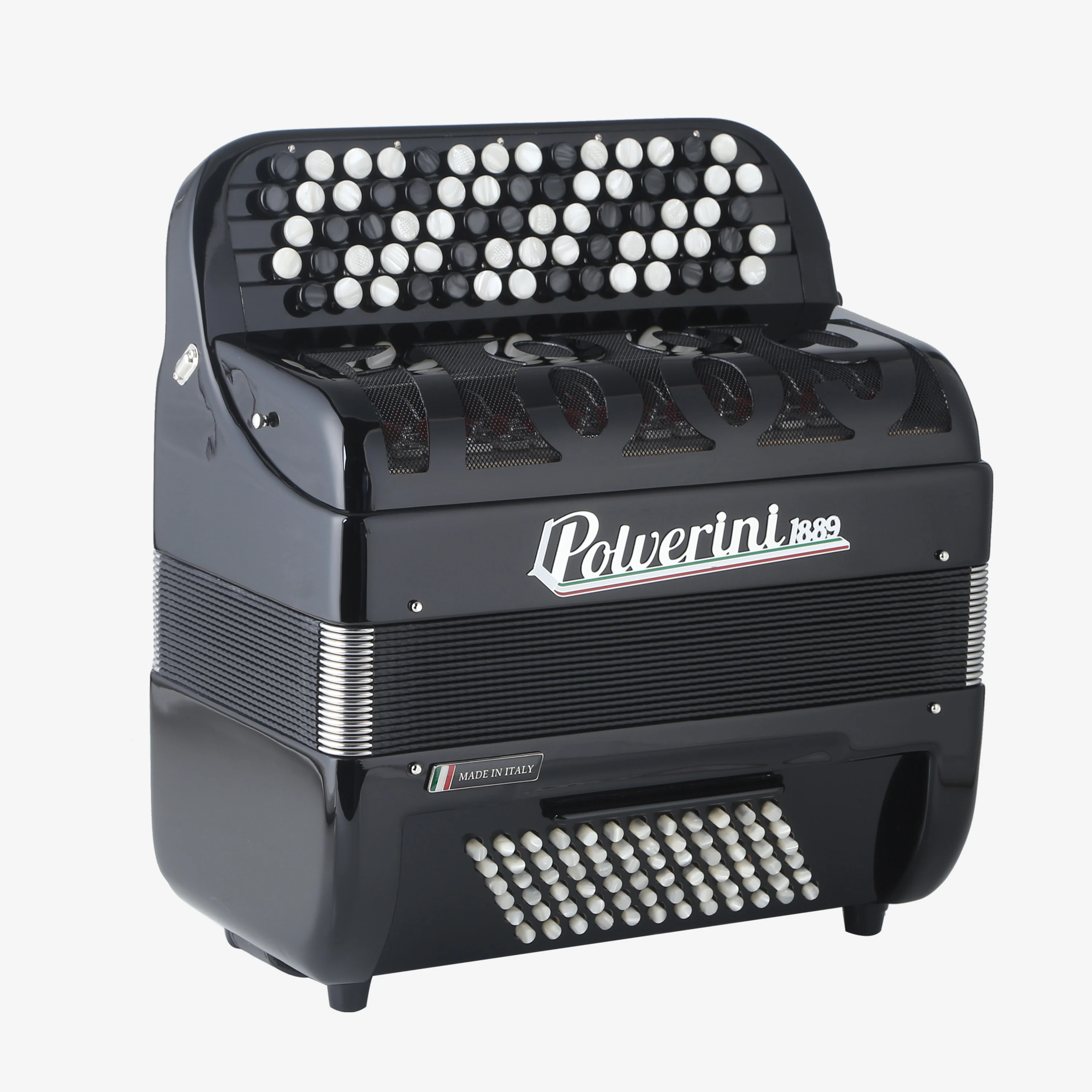 F72 Converter Accordion Black