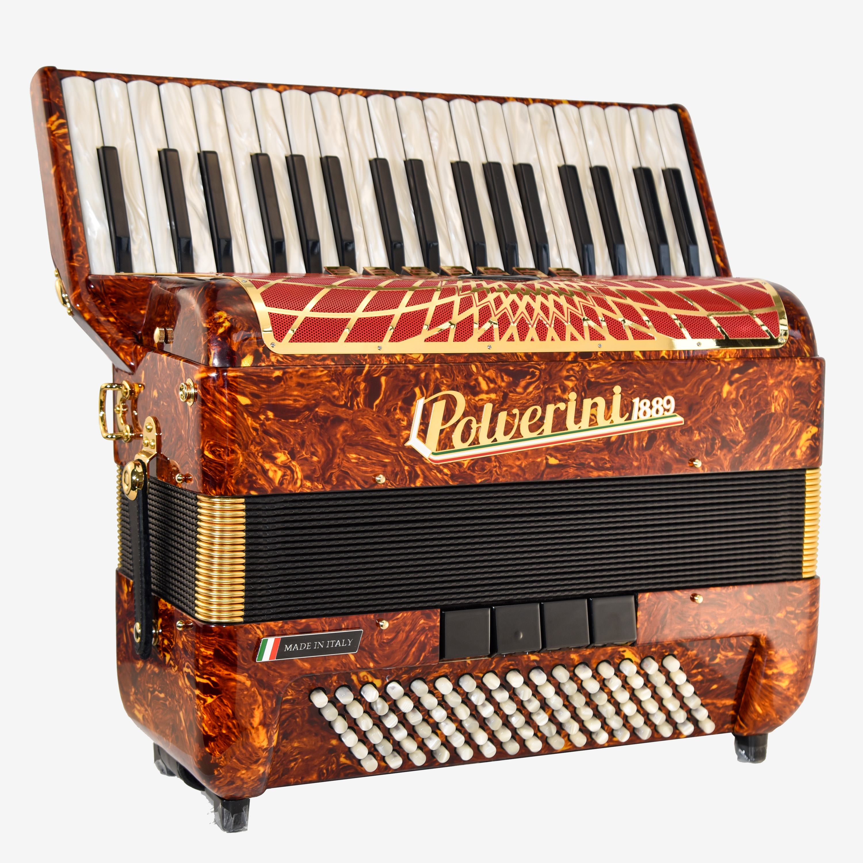 Polverini Accordions