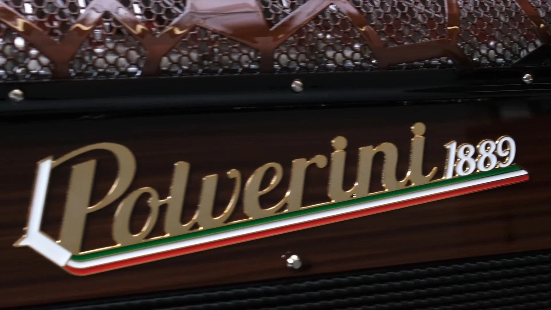 Polverini banner video still