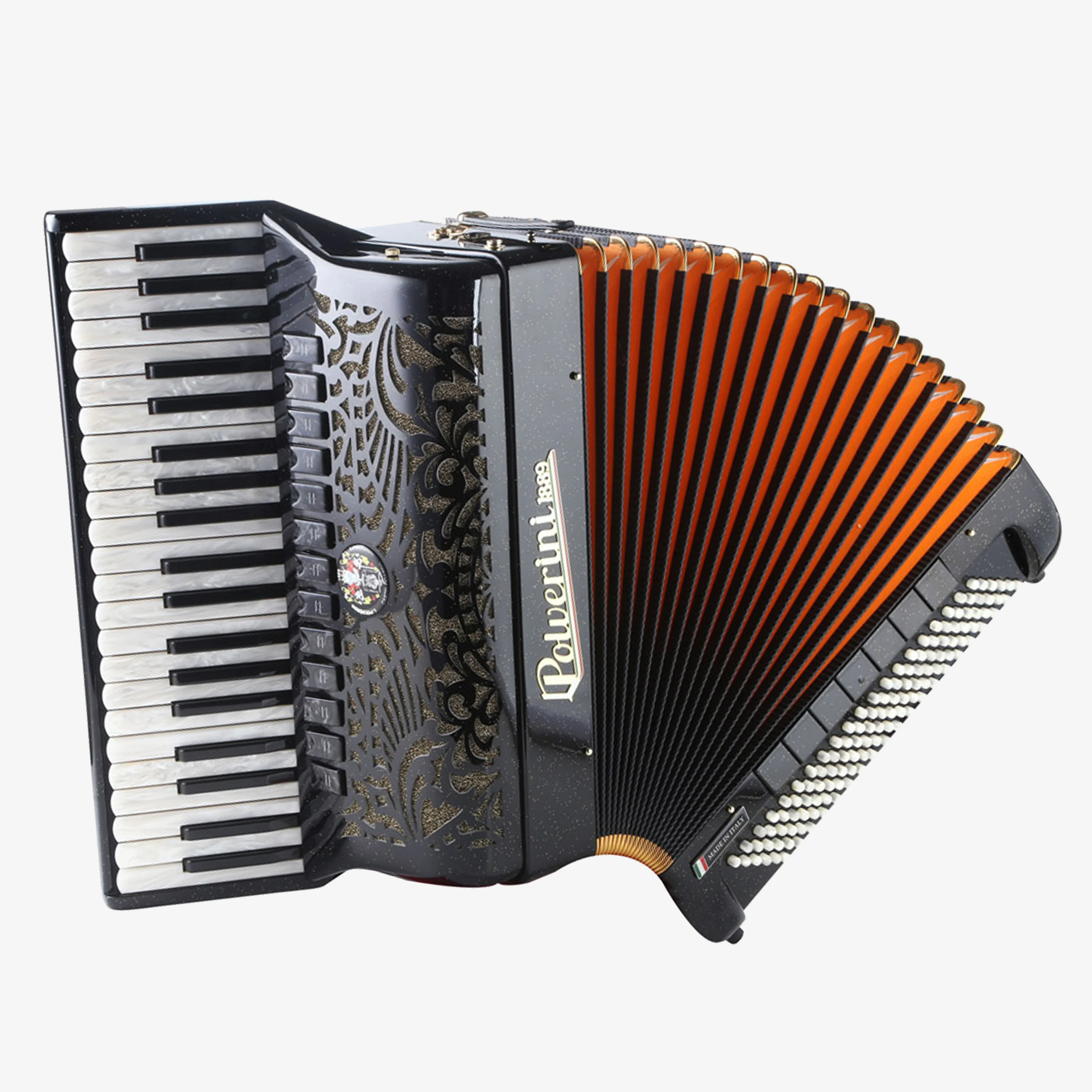 MiniS Cassotto accordion night sky