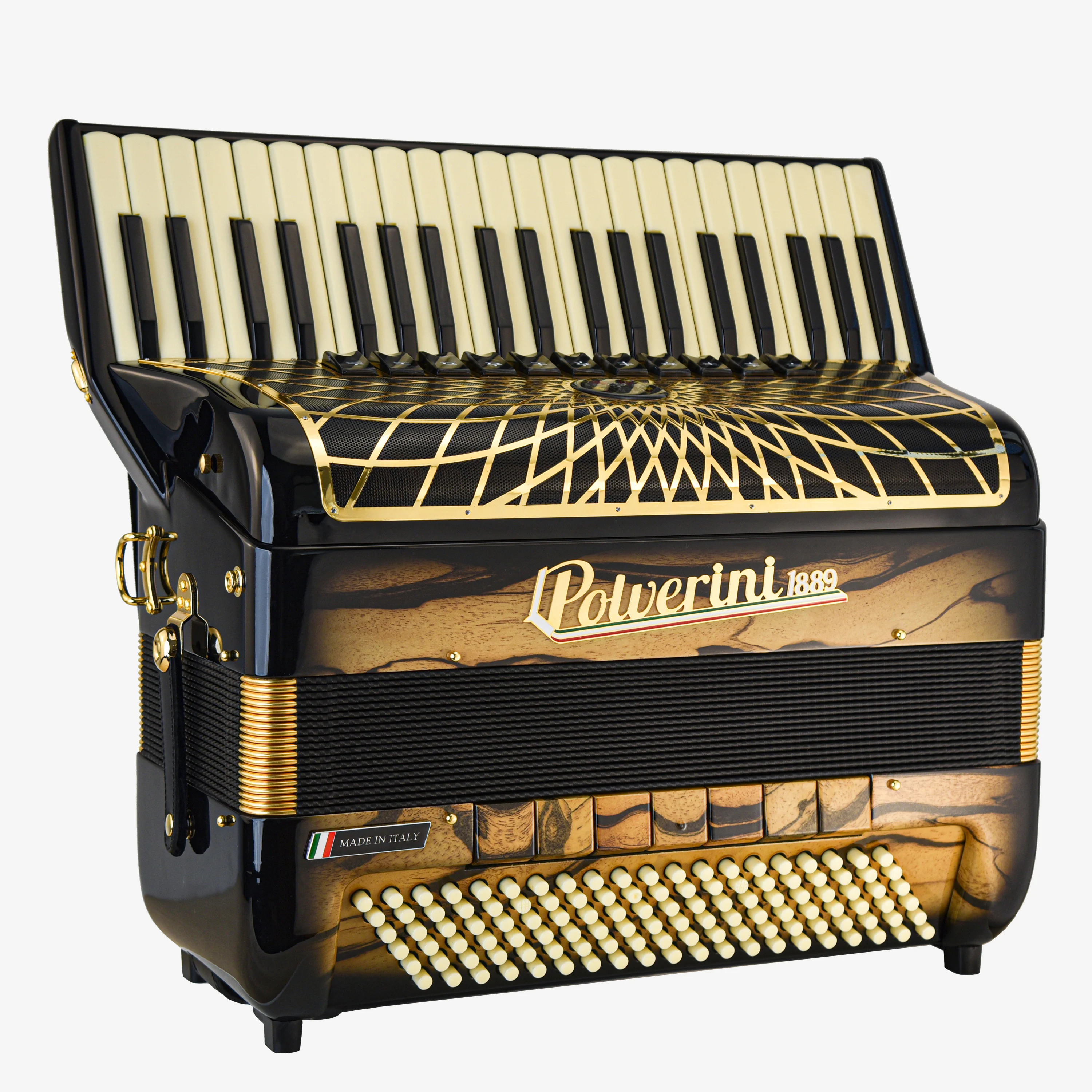 MiniS Cassotto accordion winter