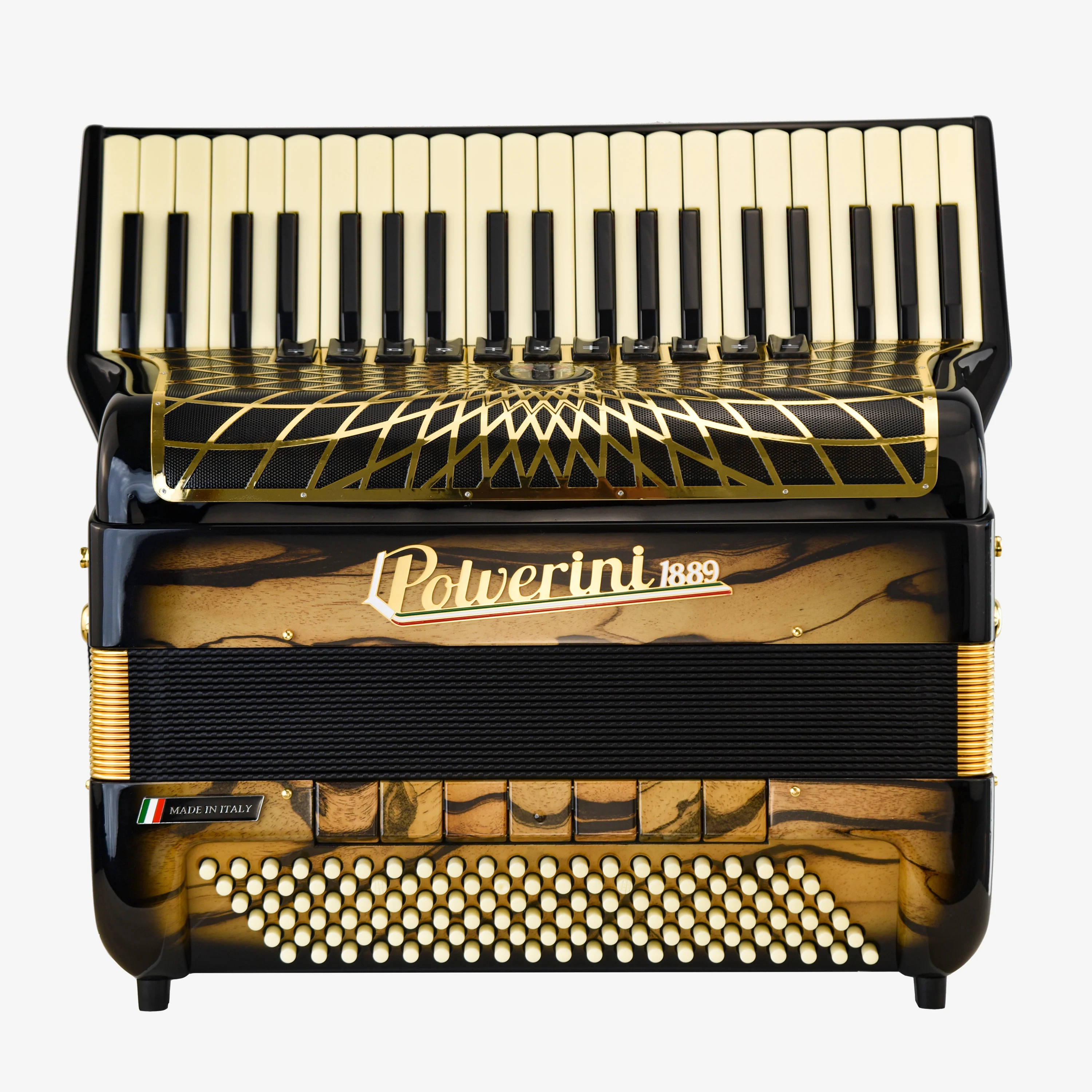 MiniS Cassotto accordion winter