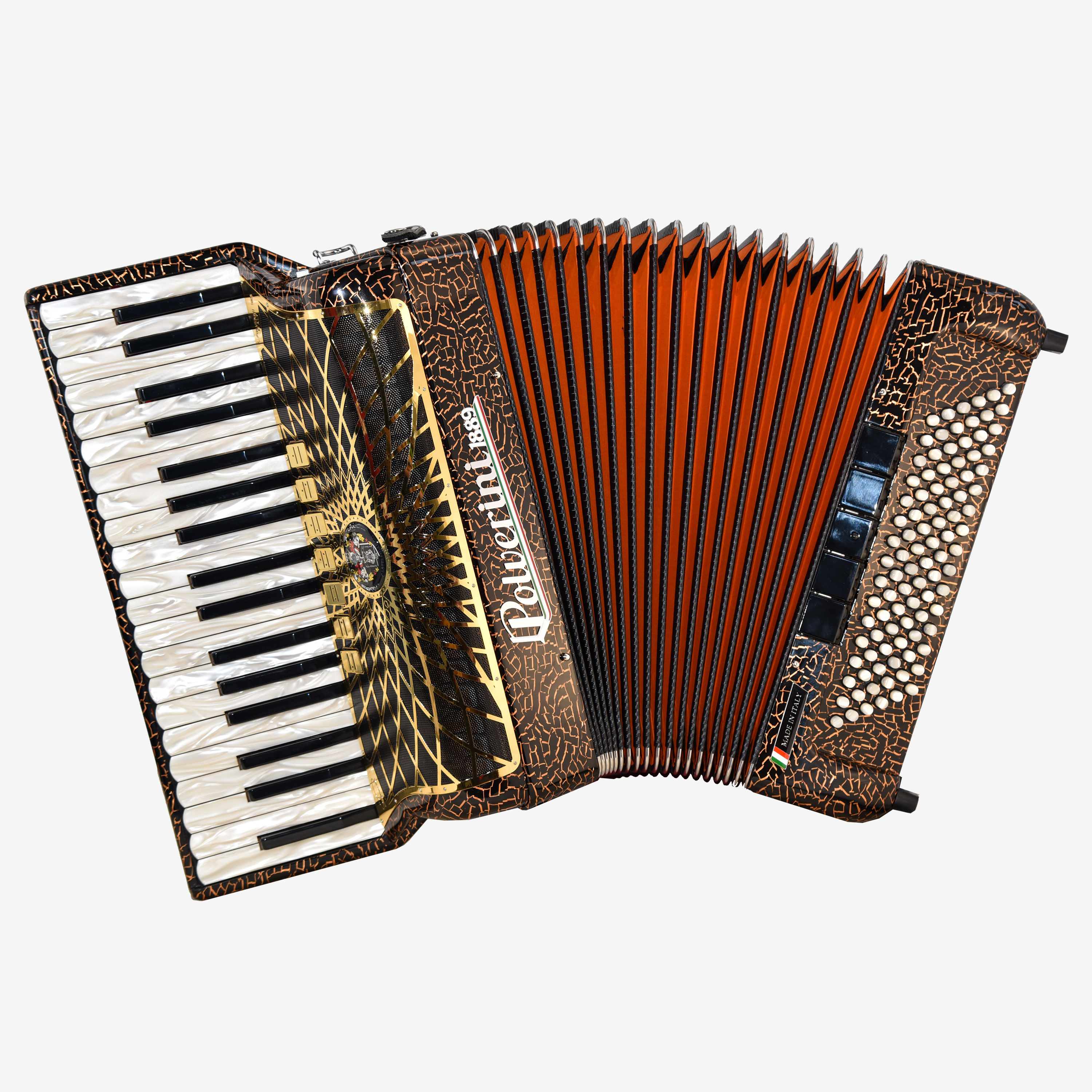 Polverini Accordions